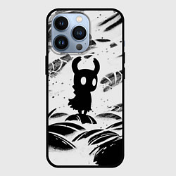 Чехол для iPhone 13 Pro Hollow Knight, цвет: 3D-черный