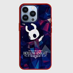 Чехол для iPhone 13 Pro Hollow Knight, цвет: 3D-красный