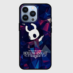 Чехол для iPhone 13 Pro Hollow Knight, цвет: 3D-черный