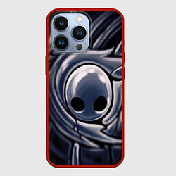 Чехол для iPhone 13 Pro Hollow Knight, цвет: 3D-красный