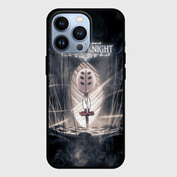 Чехол для iPhone 13 Pro Hollow Knight, цвет: 3D-черный