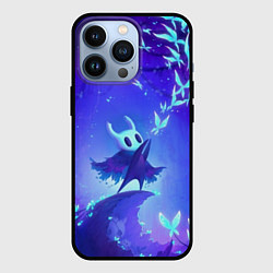 Чехол для iPhone 13 Pro Hollow Knight, цвет: 3D-черный