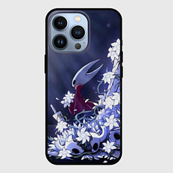 Чехол для iPhone 13 Pro Hollow Knight, цвет: 3D-черный