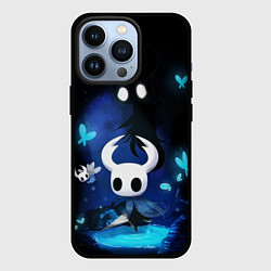 Чехол для iPhone 13 Pro Hollow Knight, цвет: 3D-черный