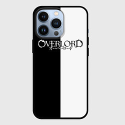 Чехол для iPhone 13 Pro OVERLORD, цвет: 3D-черный