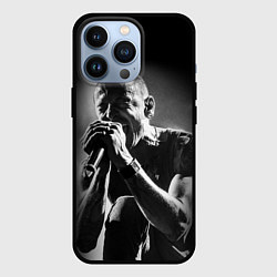 Чехол для iPhone 13 Pro Chester Bennington Linkin Park, цвет: 3D-черный