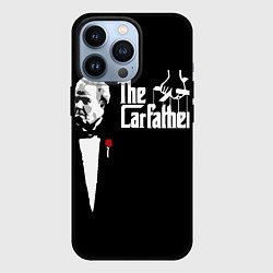 Чехол для iPhone 13 Pro The Carfather Top Gear, цвет: 3D-черный