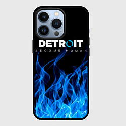 Чехол для iPhone 13 Pro DETROIT: BECOME HUMAN, цвет: 3D-черный