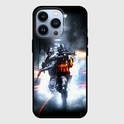 Чехол iPhone 13 Pro Battlefield