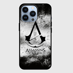 Чехол для iPhone 13 Pro Assassin’s Creed, цвет: 3D-черный