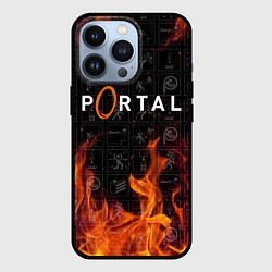 Чехол iPhone 13 Pro PORTAL