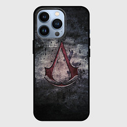 Чехол для iPhone 13 Pro Assassin’s Creed, цвет: 3D-черный