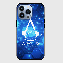 Чехол для iPhone 13 Pro ASSASSINS CREED, цвет: 3D-черный