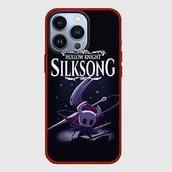 Чехол для iPhone 13 Pro Hollow Knight, цвет: 3D-красный