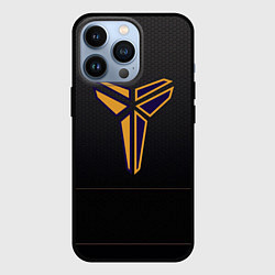 Чехол iPhone 13 Pro Kobe Bryant