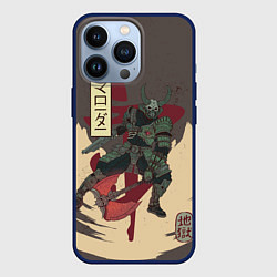 Чехол для iPhone 13 Pro Marauder, цвет: 3D-тёмно-синий
