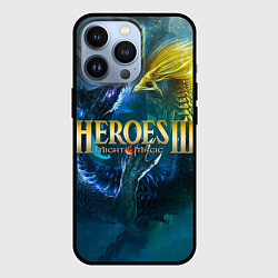 Чехол для iPhone 13 Pro Heroes of Might and Magic, цвет: 3D-черный