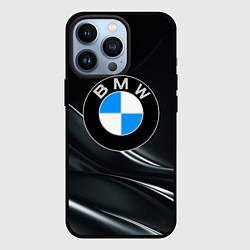 Чехол для iPhone 13 Pro BMW, цвет: 3D-черный