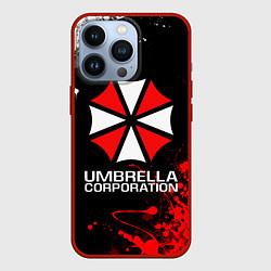 Чехол iPhone 13 Pro UMBRELLA CORPORATION