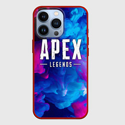 Чехол для iPhone 13 Pro APEX LEGENDS, цвет: 3D-красный