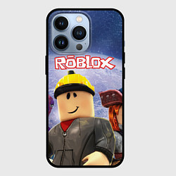 Чехол для iPhone 13 Pro ROBLOX, цвет: 3D-черный