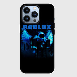 Чехол для iPhone 13 Pro ROBLOX, цвет: 3D-черный
