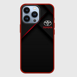 Чехол iPhone 13 Pro TOYOTA