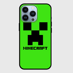 Чехол iPhone 13 Pro MINECRAFT