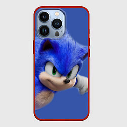 Чехол iPhone 13 Pro SONIC