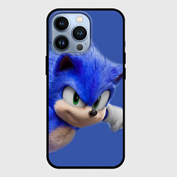 Чехол iPhone 13 Pro SONIC