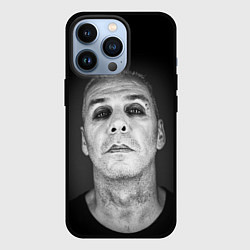 Чехол для iPhone 13 Pro LINDEMANN, цвет: 3D-черный