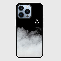 Чехол для iPhone 13 Pro Assassin??s Creed, цвет: 3D-черный