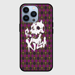 Чехол для iPhone 13 Pro Killer Queen, цвет: 3D-черный