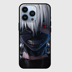 Чехол для iPhone 13 Pro TOKYO GHOUL, цвет: 3D-черный