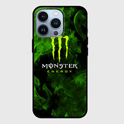 Чехол iPhone 13 Pro MONSTER ENERGY