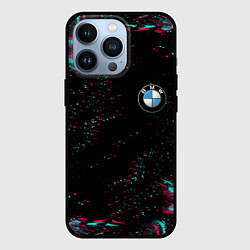 Чехол для iPhone 13 Pro BMW, цвет: 3D-черный