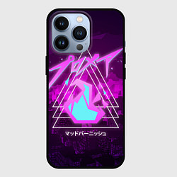 Чехол для iPhone 13 Pro PROMARE, цвет: 3D-черный