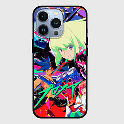 Чехол для iPhone 13 Pro PROMARE, цвет: 3D-черный