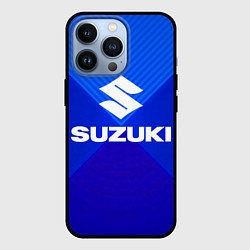 Чехол iPhone 13 Pro SUZUKI