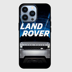 Чехол iPhone 13 Pro LAND ROVER