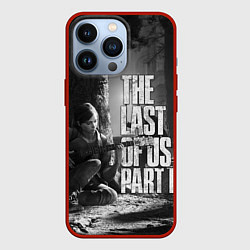 Чехол iPhone 13 Pro THE LAST OF US 2