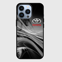 Чехол iPhone 13 Pro TOYOTA