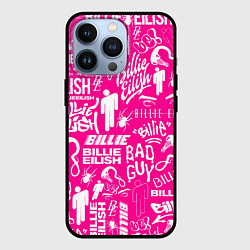 Чехол iPhone 13 Pro BILLIE EILISH БИЛЛИ АЙЛИШ