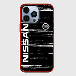 Чехол iPhone 13 Pro NISSAN