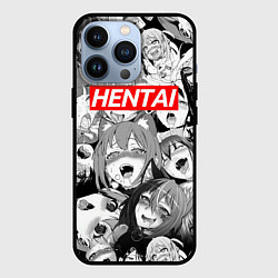 Чехол для iPhone 13 Pro ЯПОНСКАЯ АНИМАЦИЯ, цвет: 3D-черный