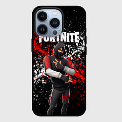 Чехол iPhone 13 Pro Fortnite Ikonik