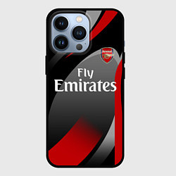 Чехол для iPhone 13 Pro ARSENAL UNIFORM, цвет: 3D-черный