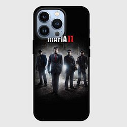 Чехол для iPhone 13 Pro Mafia, цвет: 3D-черный