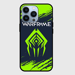 Чехол для iPhone 13 Pro WARFRAME ВАРФРЕЙМ, цвет: 3D-черный