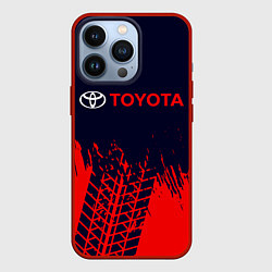 Чехол iPhone 13 Pro TOYOTA ТОЙОТА